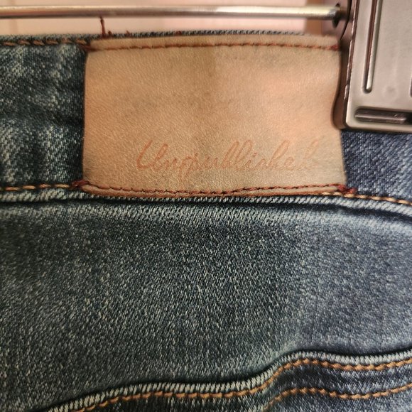 Unpublished Skinny Jeans size 29 - Picture 5 of 6